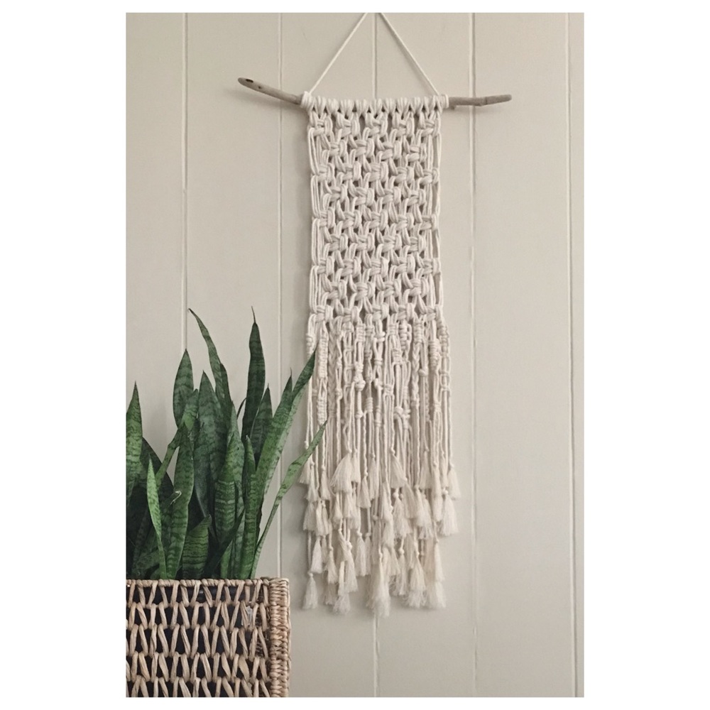 Macramé Wall Hanging